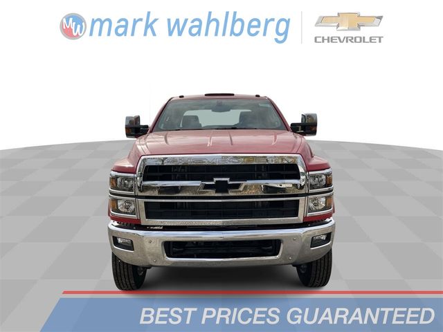 2024 Chevrolet Silverado MD Work Truck