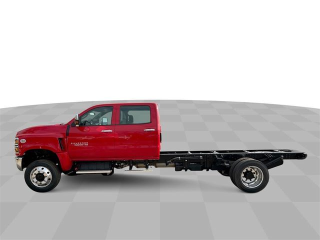 2024 Chevrolet Silverado MD Work Truck