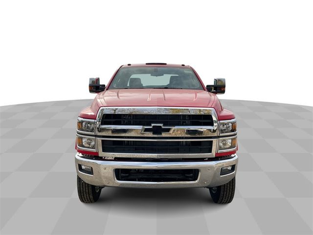 2024 Chevrolet Silverado MD Work Truck