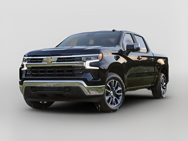 2024 Chevrolet Silverado MD LT