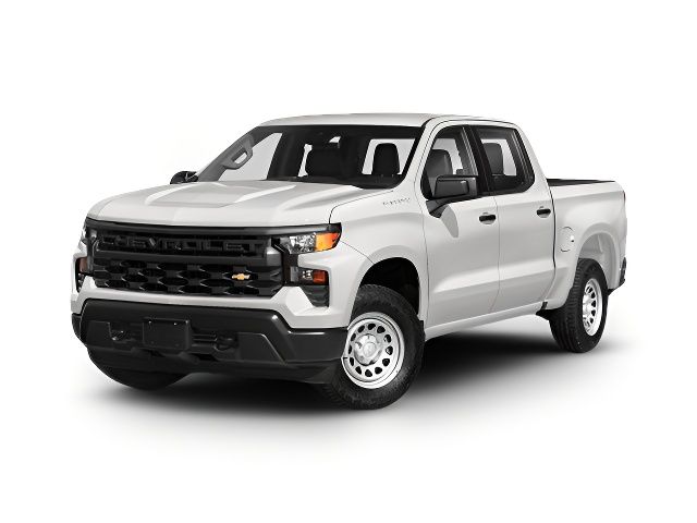 2024 Chevrolet Silverado MD LT