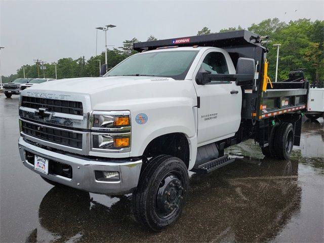 2024 Chevrolet Silverado MD Work Truck