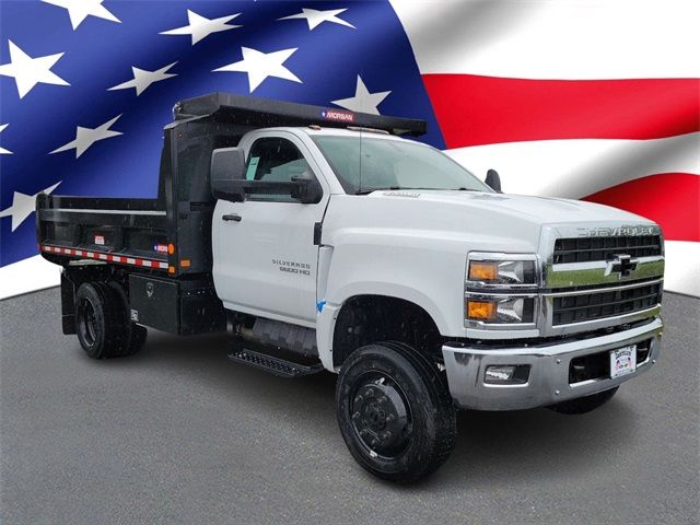 2024 Chevrolet Silverado MD Work Truck