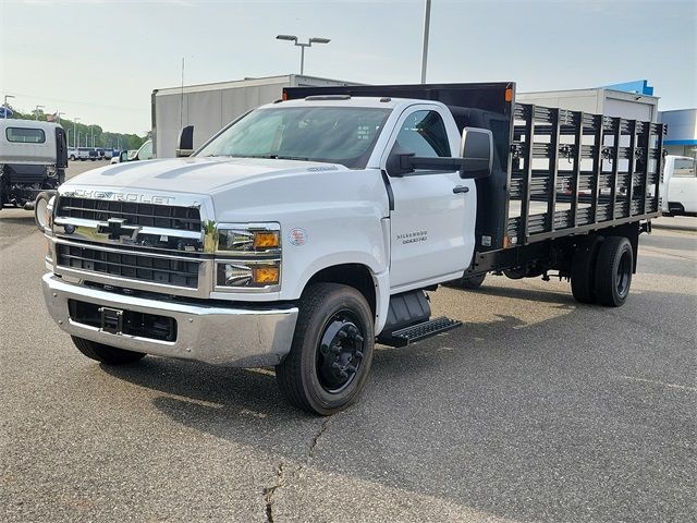 2024 Chevrolet Silverado MD Work Truck