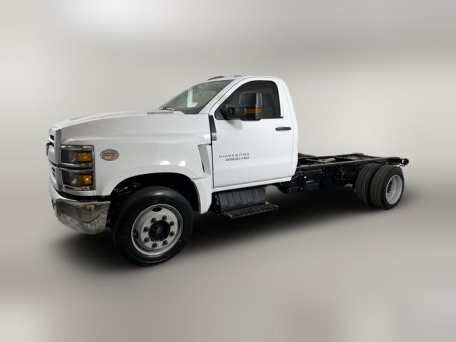 2024 Chevrolet Silverado MD Work Truck