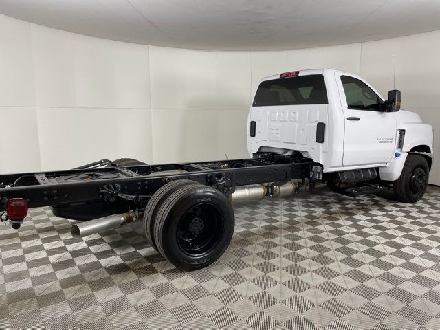 2024 Chevrolet Silverado MD Work Truck