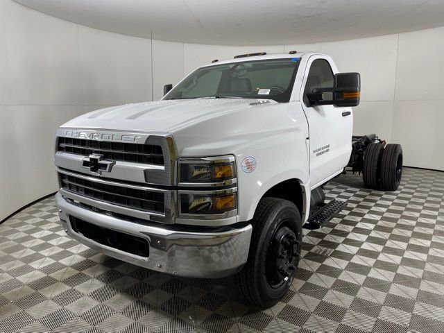 2024 Chevrolet Silverado MD Work Truck