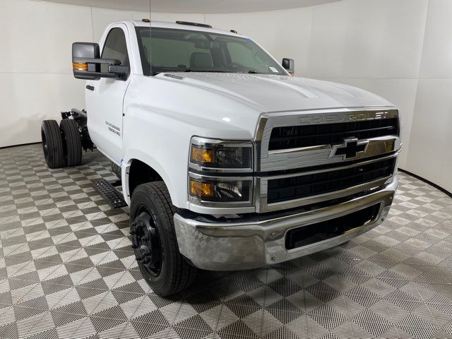 2024 Chevrolet Silverado MD Work Truck