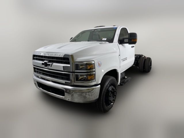 2024 Chevrolet Silverado MD Work Truck