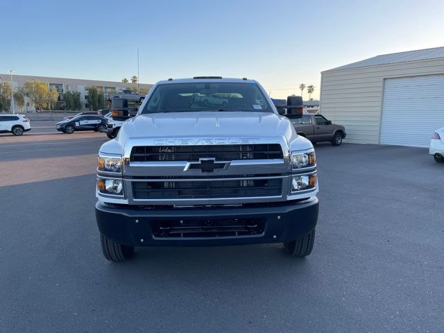 2024 Chevrolet Silverado MD Work Truck