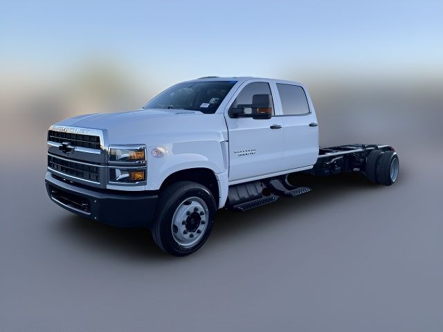 2024 Chevrolet Silverado MD Work Truck