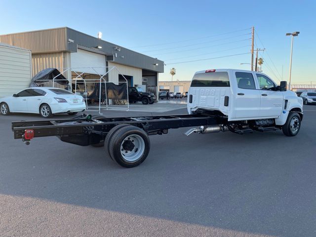 2024 Chevrolet Silverado MD Work Truck