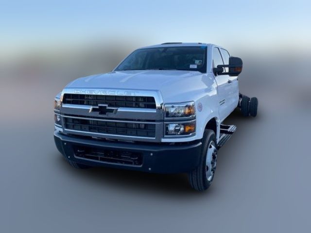 2024 Chevrolet Silverado MD Work Truck