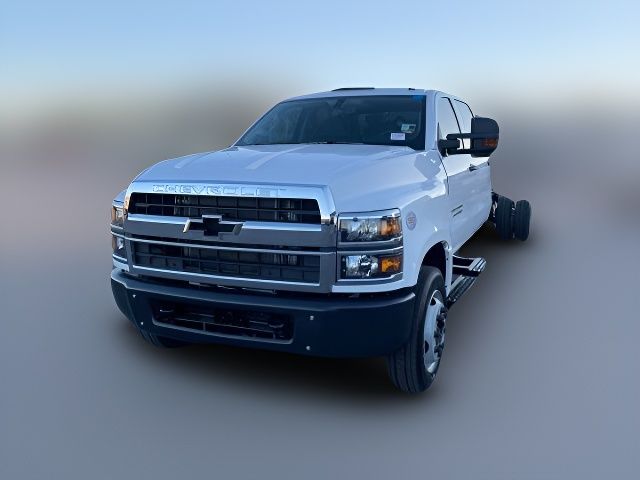 2024 Chevrolet Silverado MD Work Truck