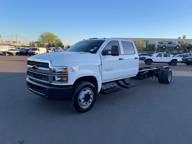 2024 Chevrolet Silverado MD Work Truck