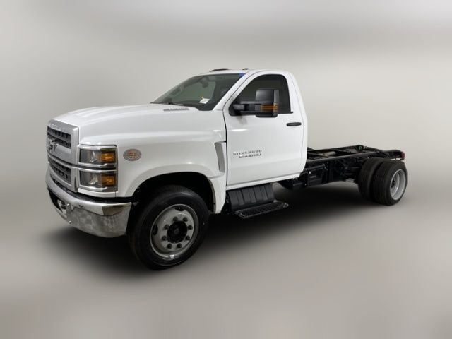 2024 Chevrolet Silverado MD Work Truck