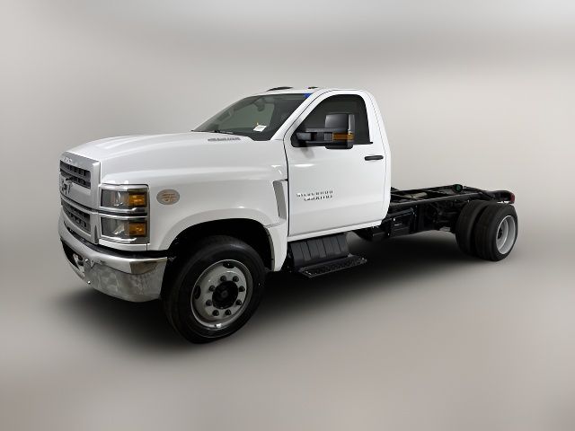 2024 Chevrolet Silverado MD Work Truck