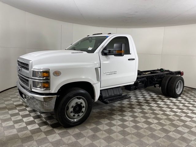 2024 Chevrolet Silverado MD Work Truck