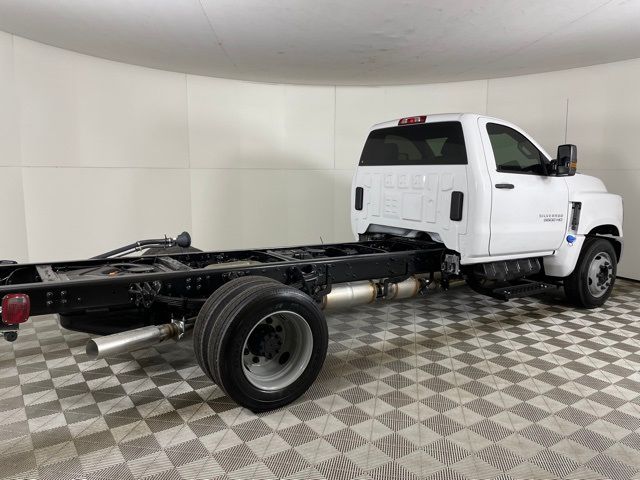 2024 Chevrolet Silverado MD Work Truck