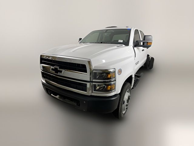 2024 Chevrolet Silverado MD Work Truck