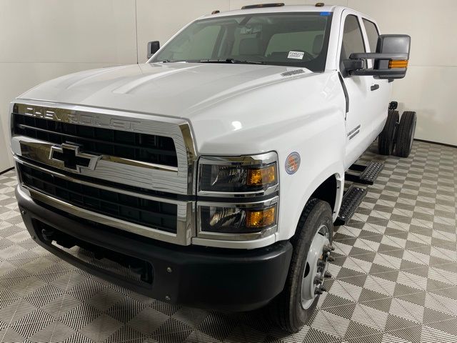 2024 Chevrolet Silverado MD Work Truck