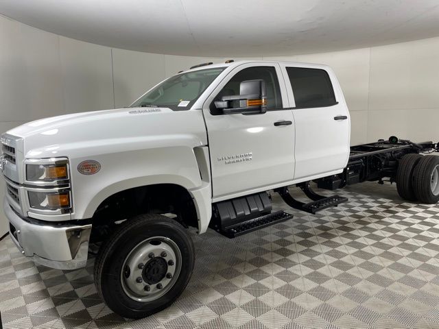 2024 Chevrolet Silverado MD Work Truck