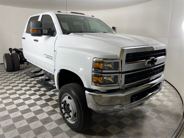 2024 Chevrolet Silverado MD Work Truck