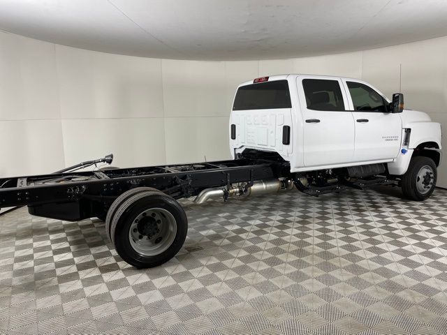 2024 Chevrolet Silverado MD Work Truck