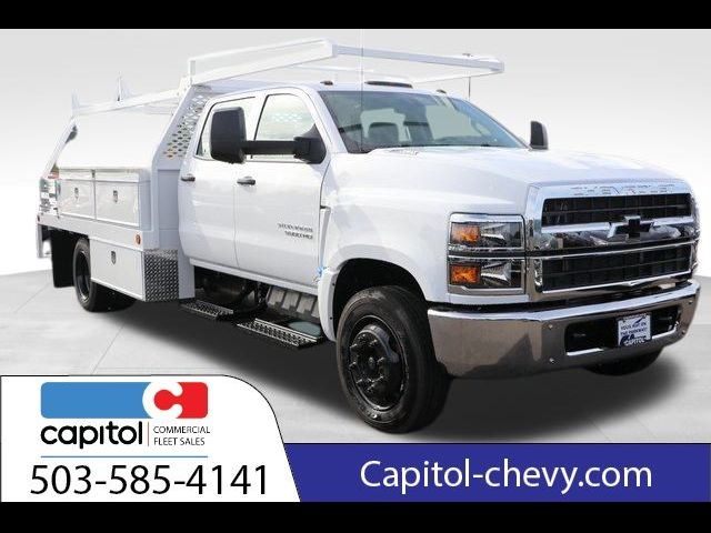 2024 Chevrolet Silverado MD Work Truck