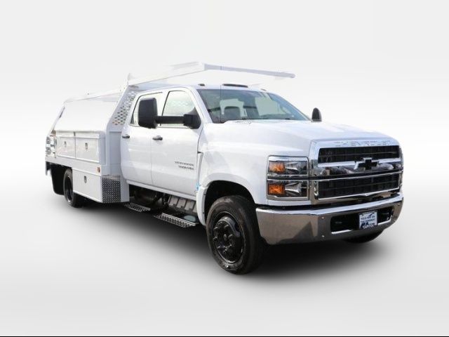 2024 Chevrolet Silverado MD Work Truck