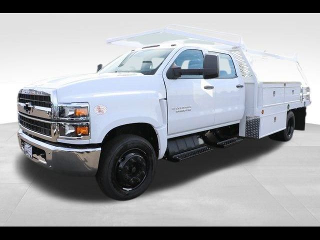 2024 Chevrolet Silverado MD Work Truck