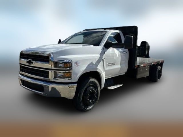 2024 Chevrolet Silverado MD Work Truck