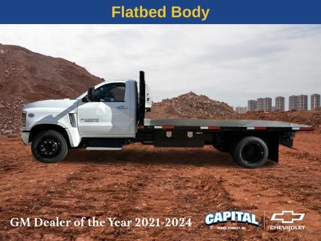 2024 Chevrolet Silverado MD Work Truck