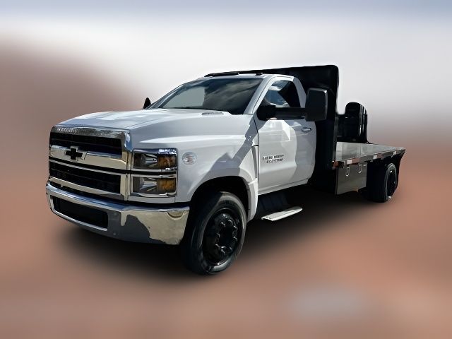 2024 Chevrolet Silverado MD Work Truck