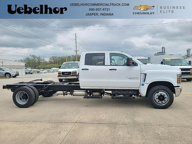 2024 Chevrolet Silverado MD Work Truck