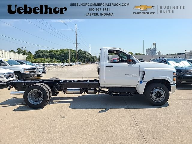 2024 Chevrolet Silverado MD Work Truck