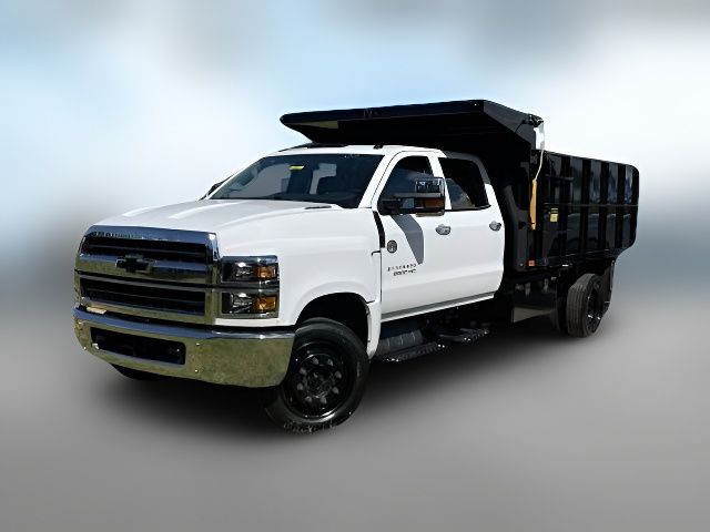 2024 Chevrolet Silverado MD Work Truck