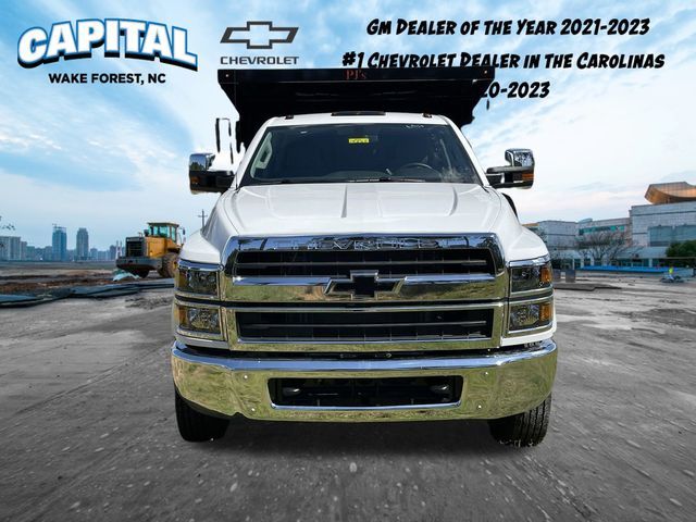 2024 Chevrolet Silverado MD Work Truck