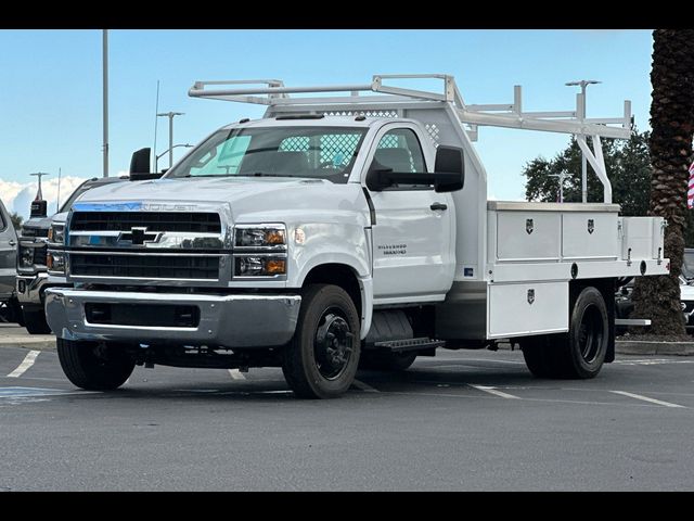 2024 Chevrolet Silverado MD Work Truck