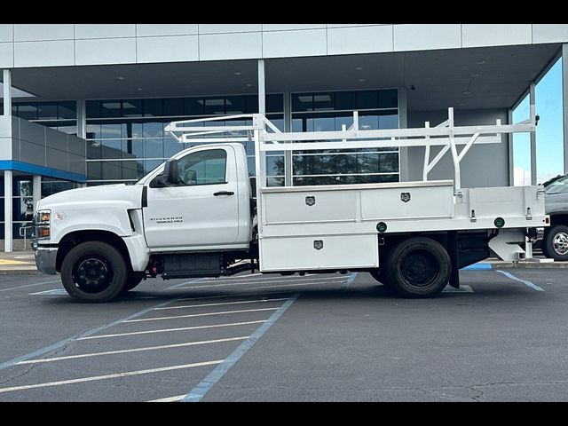 2024 Chevrolet Silverado MD Work Truck
