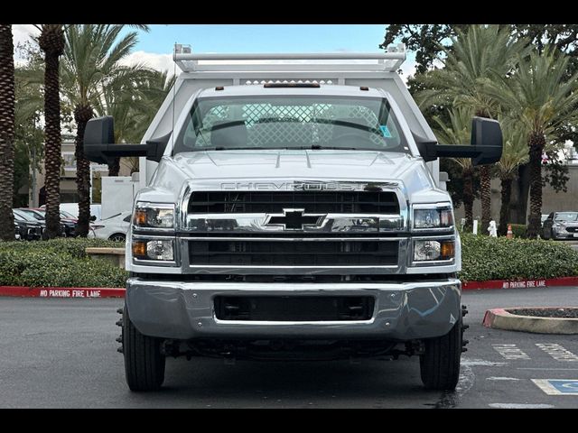2024 Chevrolet Silverado MD Work Truck