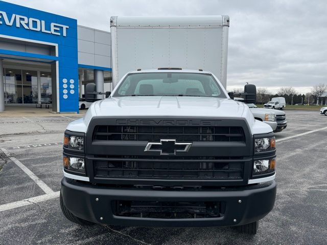 2024 Chevrolet Silverado MD Work Truck