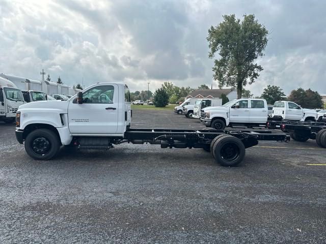 2024 Chevrolet Silverado MD Work Truck