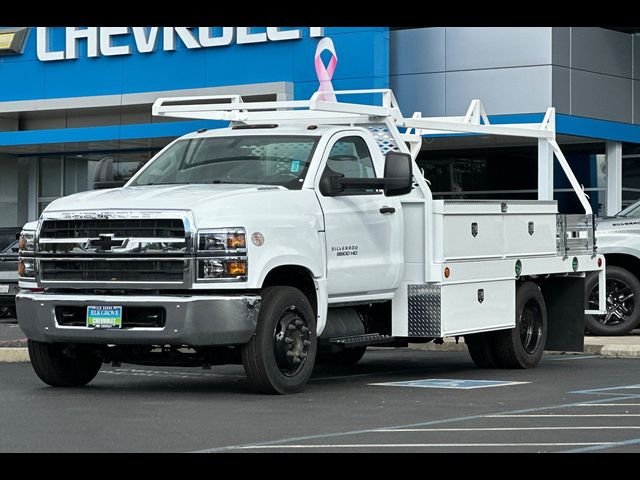 2024 Chevrolet Silverado MD Work Truck