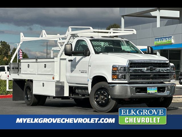 2024 Chevrolet Silverado MD Work Truck