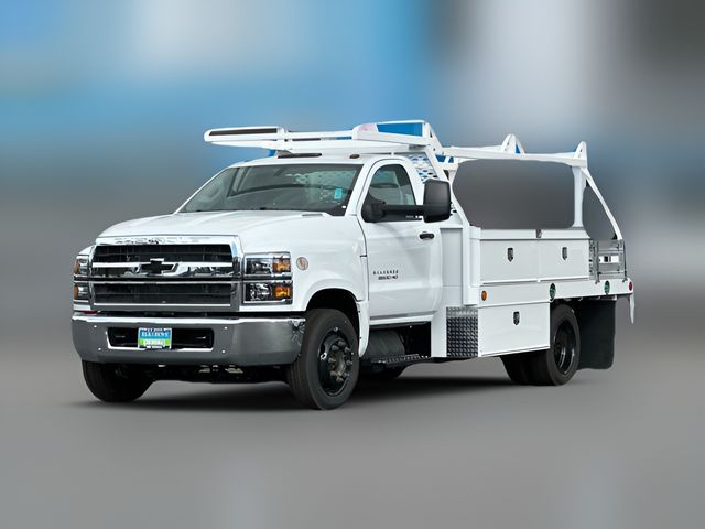 2024 Chevrolet Silverado MD Work Truck