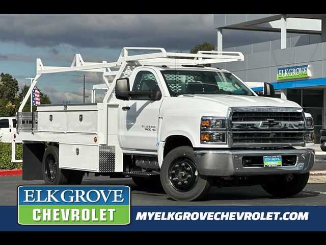 2024 Chevrolet Silverado MD Work Truck