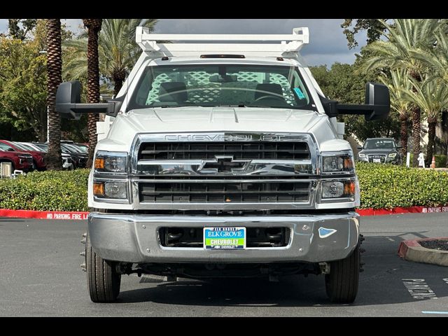 2024 Chevrolet Silverado MD Work Truck