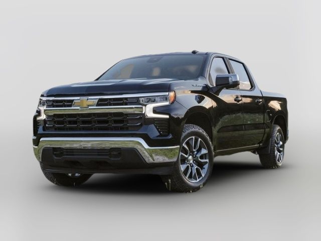 2024 Chevrolet Silverado MD Work Truck