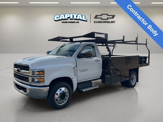 2024 Chevrolet Silverado MD Work Truck